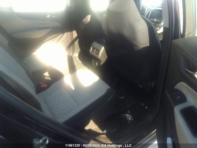 Chevrolet EQUINOX LS 2018 2GNAXREV2J6274423 Image 8
