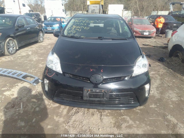 Toyota Prius 2014 JTDKN3DU2E0366848 Image 12