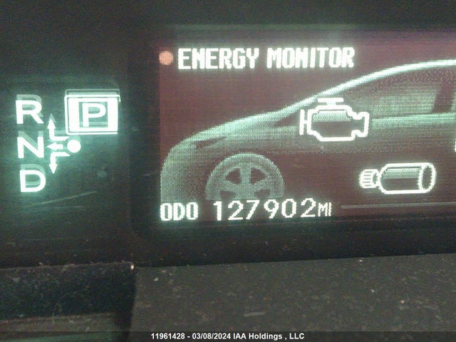 Toyota Prius 2014 JTDKN3DU2E0366848 Image 15