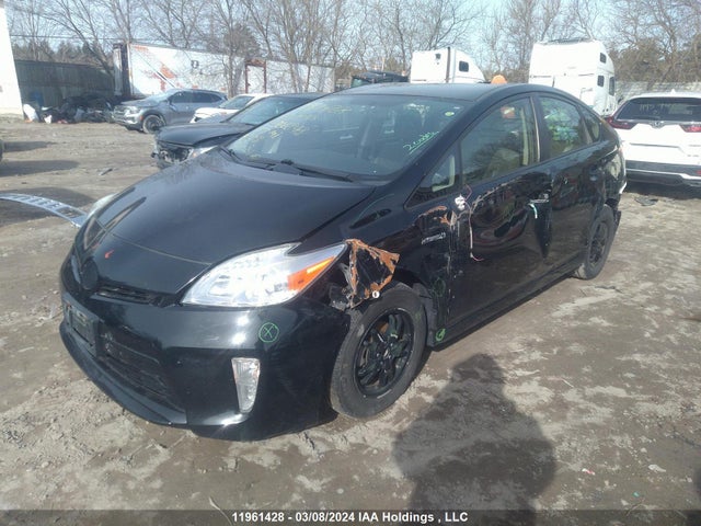 Toyota Prius 2014 JTDKN3DU2E0366848 Image 6