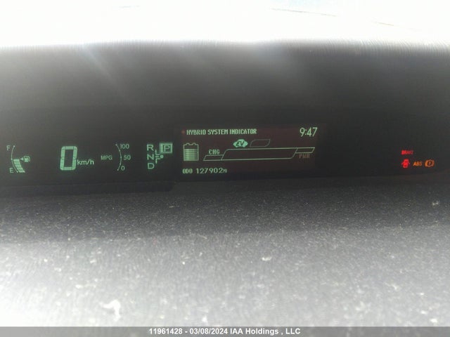 Toyota Prius 2014 JTDKN3DU2E0366848 Image 7
