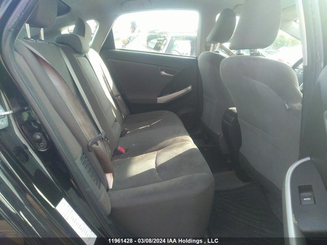 Toyota Prius 2014 JTDKN3DU2E0366848 Image 8