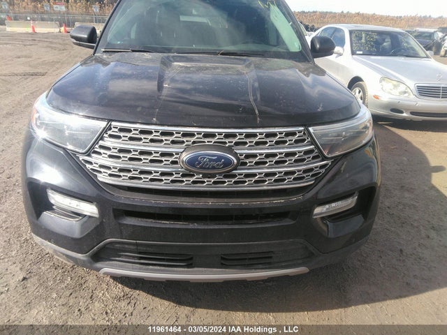 Ford Explorer Limited 2021 1FMSK8FH7MGB18876 Image 12