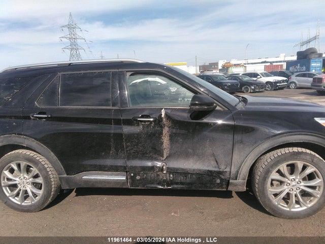 Ford Explorer Limited 2021 1FMSK8FH7MGB18876 Image 13