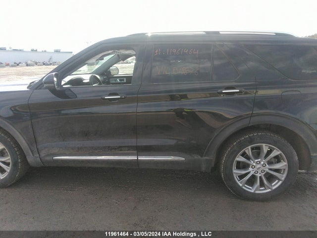 Ford Explorer Limited 2021 1FMSK8FH7MGB18876 Image 14