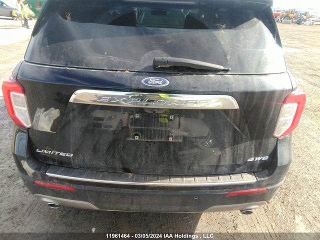 Ford Explorer Limited 2021 1FMSK8FH7MGB18876 Image 16