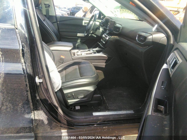 Ford Explorer Limited 2021 1FMSK8FH7MGB18876 Image 5