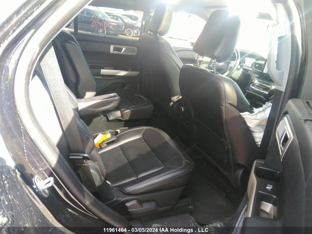 Ford Explorer Limited 2021 1FMSK8FH7MGB18876 Image 8