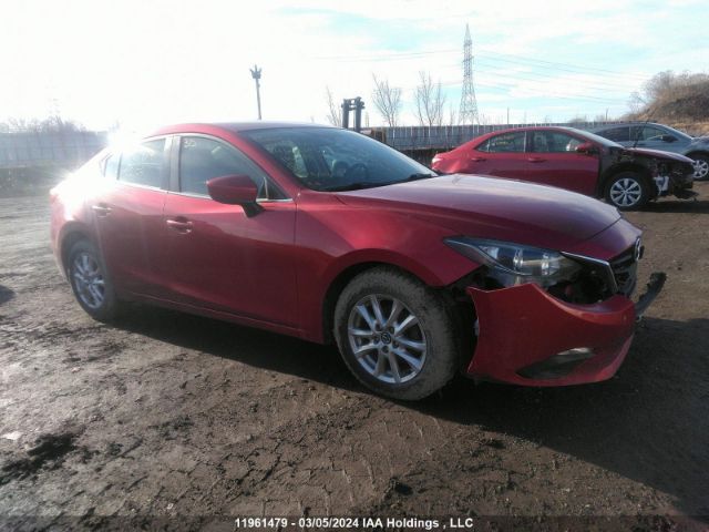 Продажа на аукционе авто 2014 Mazda Mazda3, vin: 3MZBM1V79EM110104, номер лота: 11961479