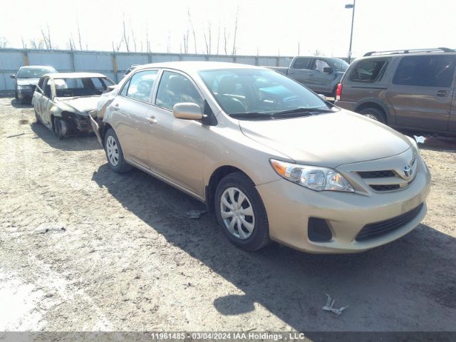 Auction sale of the 2013 Toyota Corolla S/le, vin: 2T1BU4EE5DC026534, lot number: 11961485