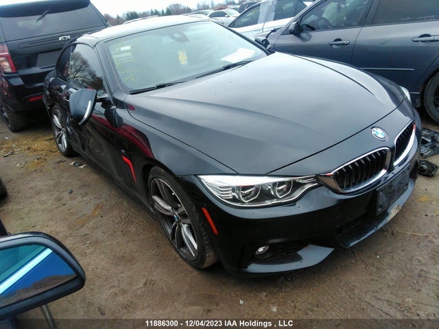 Aukcja sprzedaży 2014 Bmw 4 Series 435i, vin: WBA3T3C5XEJ876442, numer aukcji: 11886300