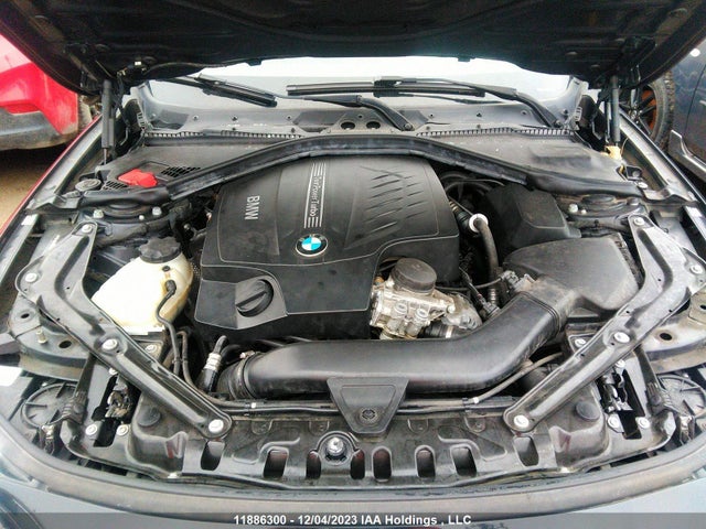 Aukcja sprzedaży 2014 Bmw 4 Series 435i, vin: WBA3T3C5XEJ876442, numer aukcji: 11886300