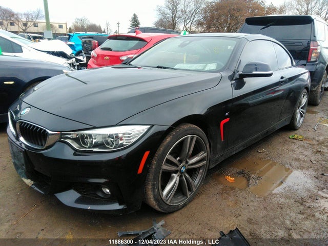 Aukcja sprzedaży 2014 Bmw 4 Series 435i, vin: WBA3T3C5XEJ876442, numer aukcji: 11886300