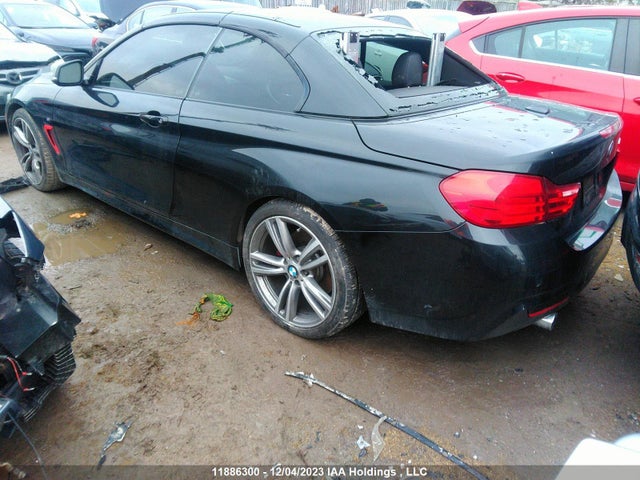 Aukcja sprzedaży 2014 Bmw 4 Series 435i, vin: WBA3T3C5XEJ876442, numer aukcji: 11886300
