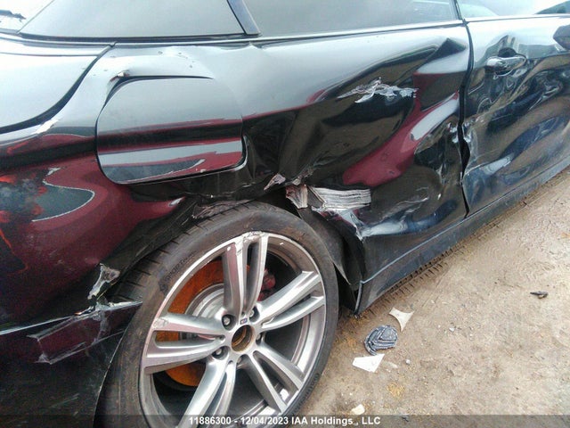 Aukcja sprzedaży 2014 Bmw 4 Series 435i, vin: WBA3T3C5XEJ876442, numer aukcji: 11886300