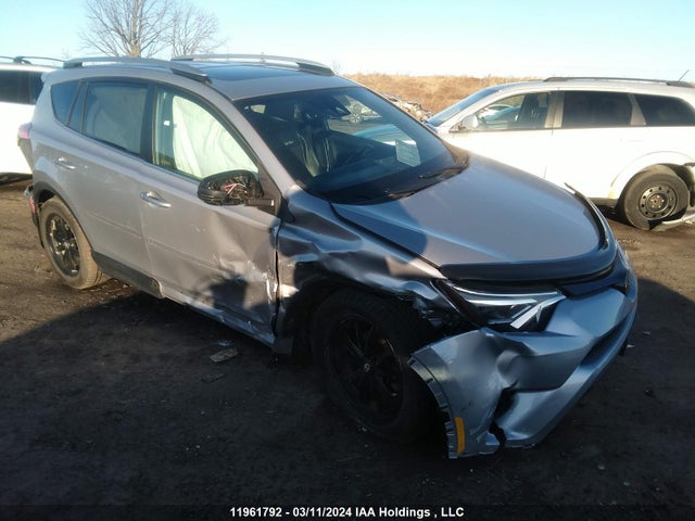 Toyota RAV4 SE 2018 2T3JFREV9JW778189 Image 6