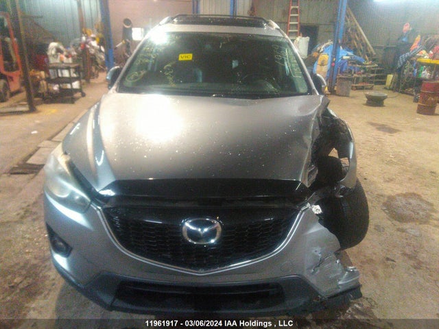 JM3KE4DY7E0398646 Mazda CX-5 GT