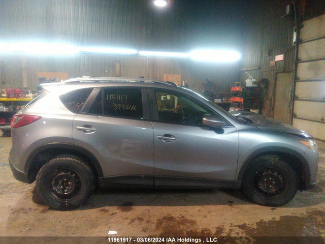JM3KE4DY7E0398646 Mazda CX-5 GT