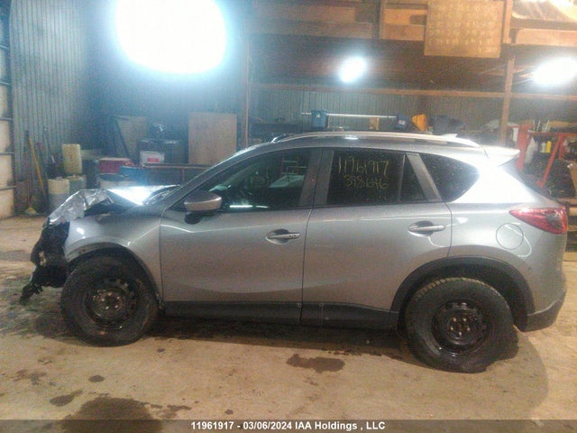 JM3KE4DY7E0398646 Mazda CX-5 GT