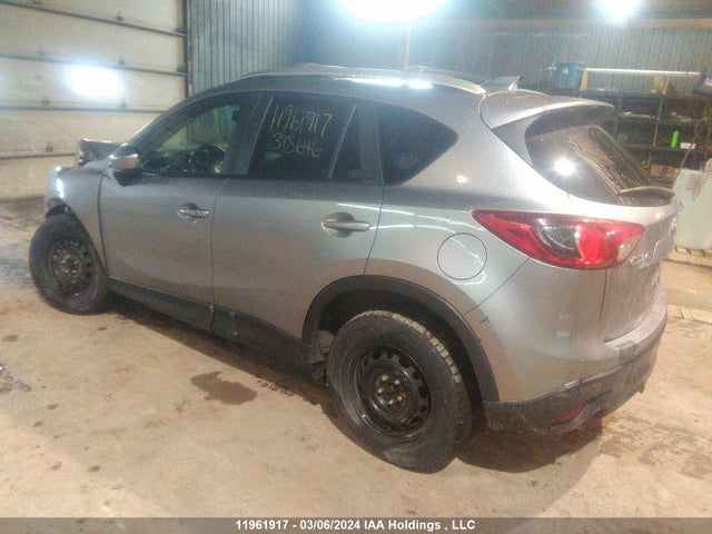 JM3KE4DY7E0398646 Mazda CX-5 GT