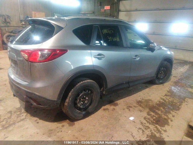 JM3KE4DY7E0398646 Mazda CX-5 GT