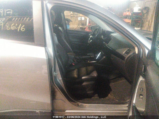 JM3KE4DY7E0398646 Mazda CX-5 GT
