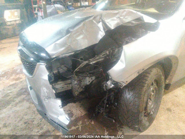 JM3KE4DY7E0398646 Mazda CX-5 GT