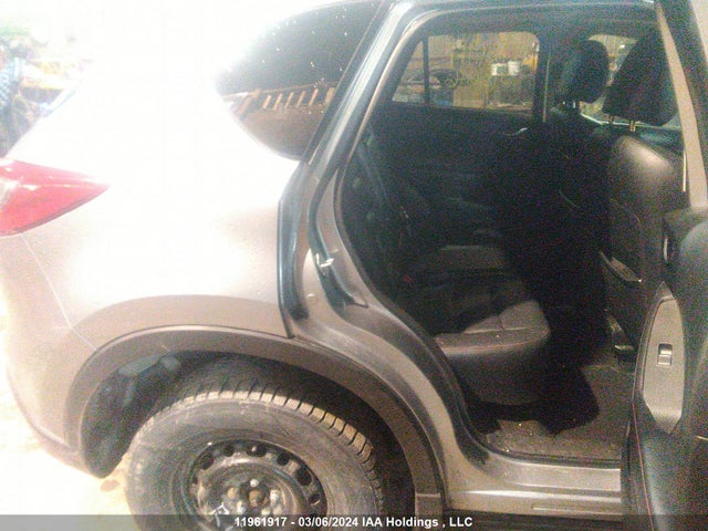JM3KE4DY7E0398646 Mazda CX-5 GT