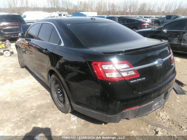 Ford Taurus Limited 2017 1FAHP2J88HG124508 Image 3