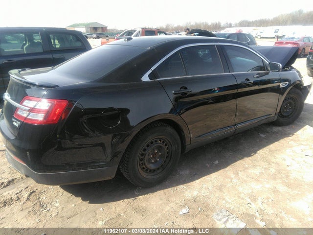 Ford Taurus Limited 2017 1FAHP2J88HG124508 Image 4
