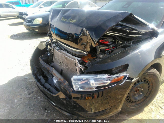 Ford Taurus Limited 2017 1FAHP2J88HG124508 Image 6