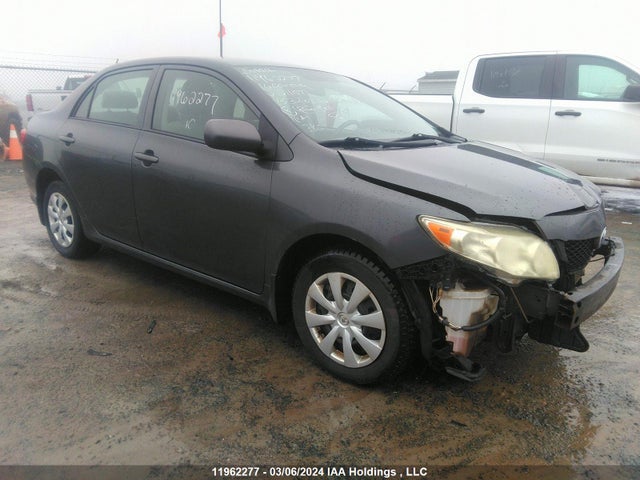 Aukcja sprzedaży 2010 Toyota Corolla S/le/xle, vin: 2T1BU4EE2AC211071, numer aukcji: 11962277