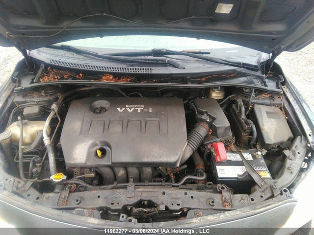 Aukcja sprzedaży 2010 Toyota Corolla S/le/xle, vin: 2T1BU4EE2AC211071, numer aukcji: 11962277