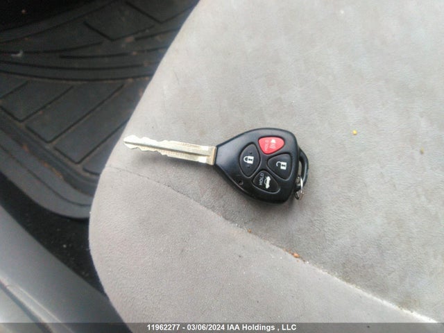 Aukcja sprzedaży 2010 Toyota Corolla S/le/xle, vin: 2T1BU4EE2AC211071, numer aukcji: 11962277