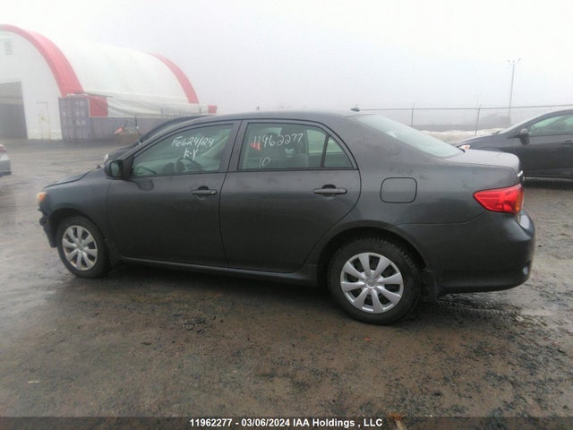 Aukcja sprzedaży 2010 Toyota Corolla S/le/xle, vin: 2T1BU4EE2AC211071, numer aukcji: 11962277