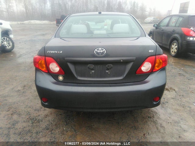 Aukcja sprzedaży 2010 Toyota Corolla S/le/xle, vin: 2T1BU4EE2AC211071, numer aukcji: 11962277