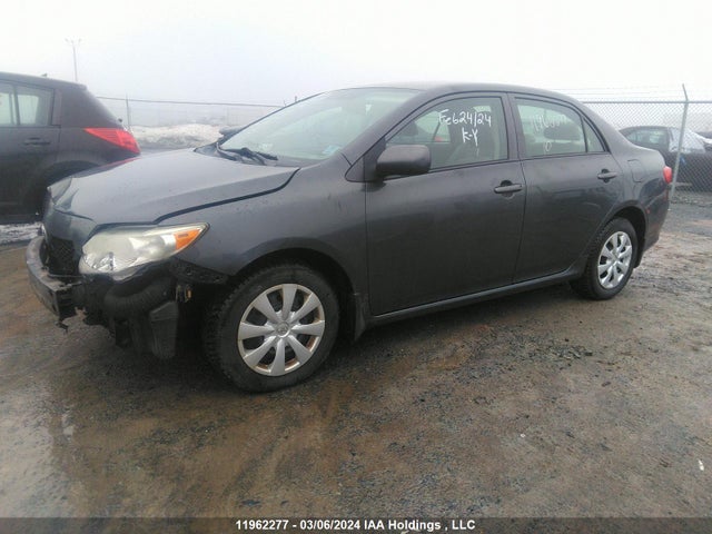 Aukcja sprzedaży 2010 Toyota Corolla S/le/xle, vin: 2T1BU4EE2AC211071, numer aukcji: 11962277