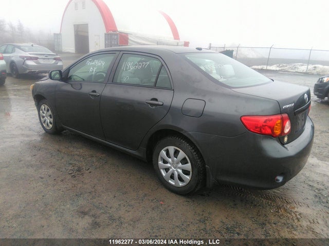 Aukcja sprzedaży 2010 Toyota Corolla S/le/xle, vin: 2T1BU4EE2AC211071, numer aukcji: 11962277