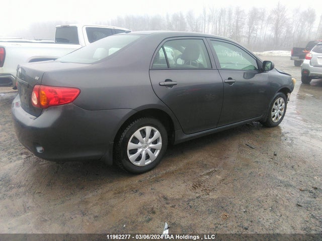 Aukcja sprzedaży 2010 Toyota Corolla S/le/xle, vin: 2T1BU4EE2AC211071, numer aukcji: 11962277
