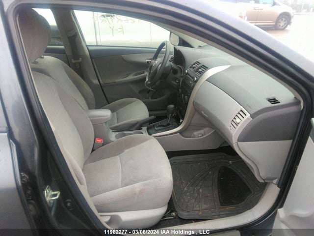 Aukcja sprzedaży 2010 Toyota Corolla S/le/xle, vin: 2T1BU4EE2AC211071, numer aukcji: 11962277