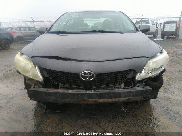 Aukcja sprzedaży 2010 Toyota Corolla S/le/xle, vin: 2T1BU4EE2AC211071, numer aukcji: 11962277