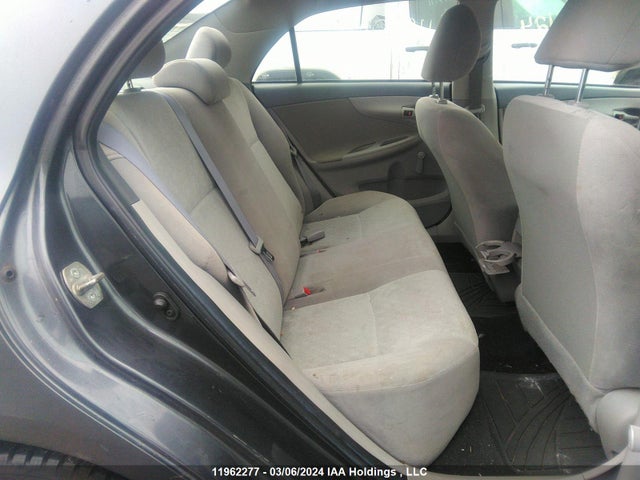 Aukcja sprzedaży 2010 Toyota Corolla S/le/xle, vin: 2T1BU4EE2AC211071, numer aukcji: 11962277