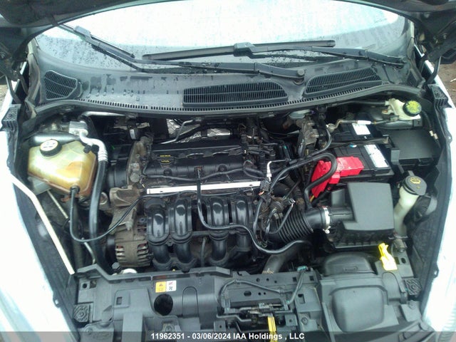 Ford FIESTA SE 2014 3FADP4EJ0EM105802 Image 10