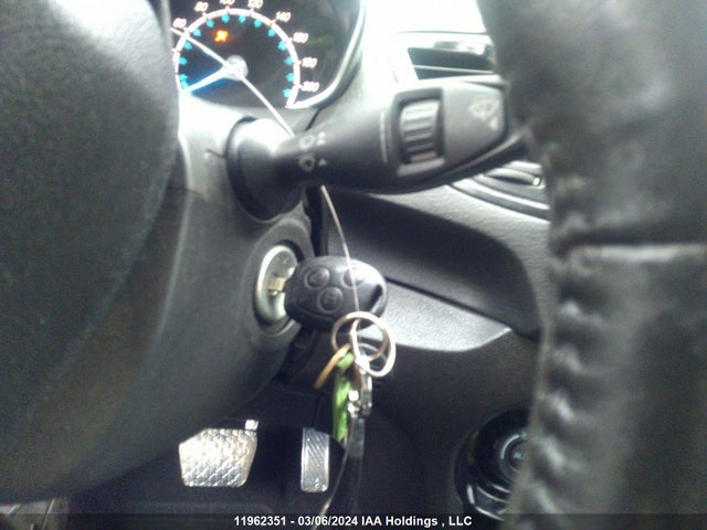 Ford FIESTA SE 2014 3FADP4EJ0EM105802 Image 11
