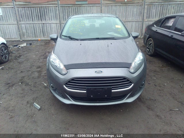 Ford FIESTA SE 2014 3FADP4EJ0EM105802 Image 13