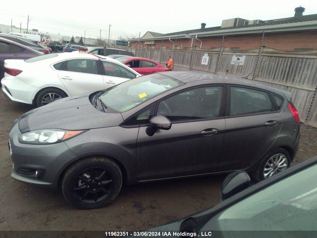 Ford FIESTA SE 2014 3FADP4EJ0EM105802 Image 15