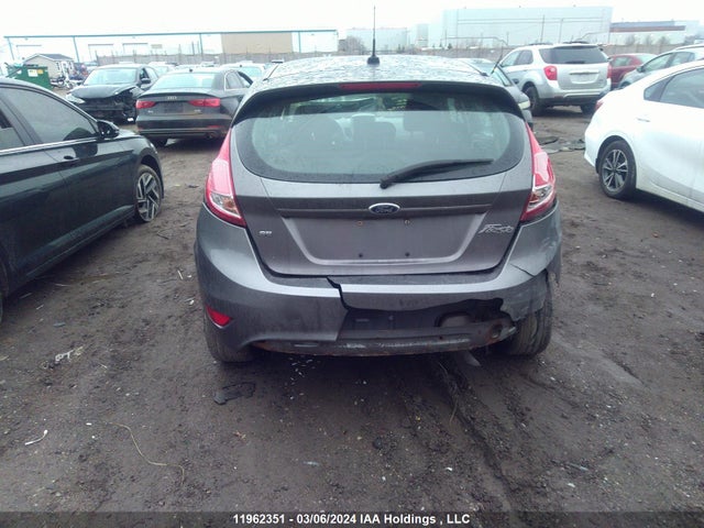 Ford FIESTA SE 2014 3FADP4EJ0EM105802 Image 17