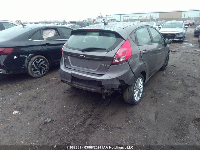 Ford FIESTA SE 2014 3FADP4EJ0EM105802 Image 4