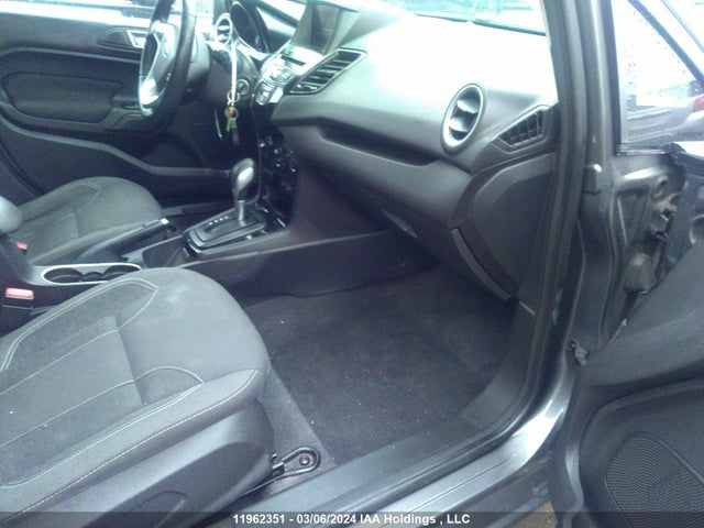 Ford FIESTA SE 2014 3FADP4EJ0EM105802 Image 5