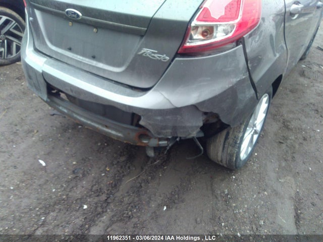 Ford FIESTA SE 2014 3FADP4EJ0EM105802 Image 6